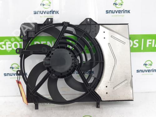 Radiator fan CITROËN C3 Picasso (SH_) 1.2 THP 110 (110 hp) 10808543