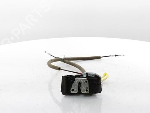 Rear right lock RENAULT KADJAR (HA_, HL_) 1.2 TCe 130 (HLMR) | BP28797182C99