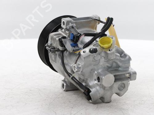 AC compressor RENAULT MASTER IV Van (F8__) BLUE DCI 150 (F8M3) | BP34566774M34 - Image 3