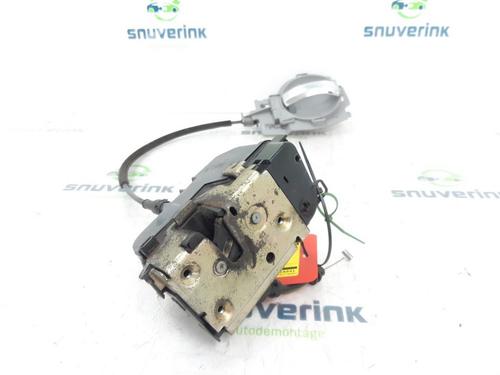 Rear right lock CITROËN C3 I (FC_, FN_) 1.4 i | BP15358479C99 