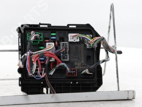 Used Fuse box Fuse box RENAULT CLIO V (B7_) 1.0 TCe 90 (B7MT) (91 hp) 34423705 34423705