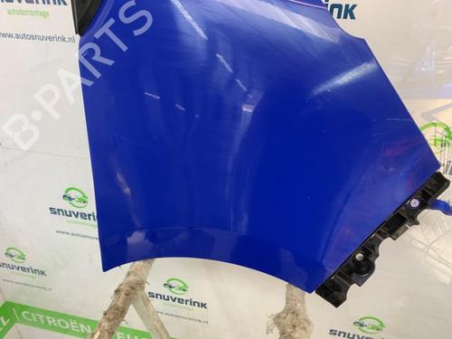 Right front fenders RENAULT TRAFIC III Van (FG_) 2.0 dCi 130 (FGMY) | BP25379360C42 