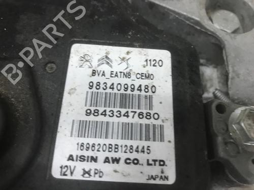 Gearbox CITROËN C5 AIRCROSS (A_) 1.6 Hybrid 225 (A45GFR) | BP29241676M3 