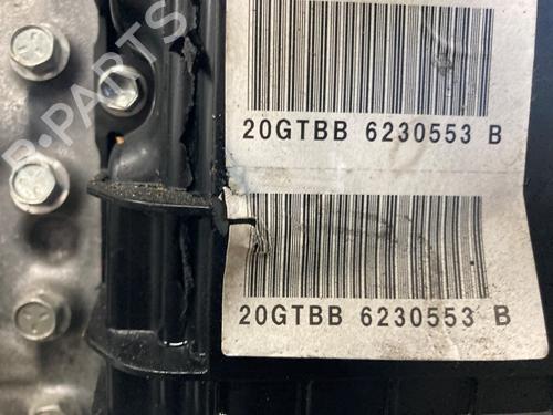 Gearbox PEUGEOT 208 II (UB_, UP_, UW_, UJ_) 1.2 PureTech 100 | BP20214064M3 