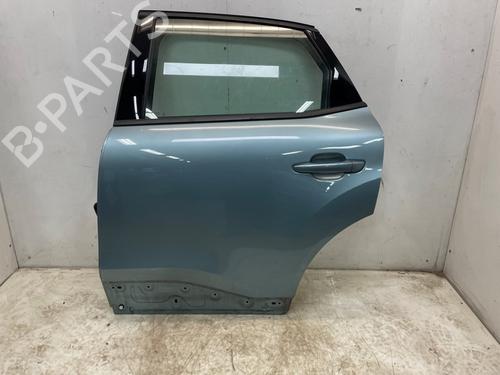 Used Left front door CITROËN C4 III (BA_, BB_, BC_) ë-C4 (BCZKXC, BZCKSC) (136 hp) 31592384