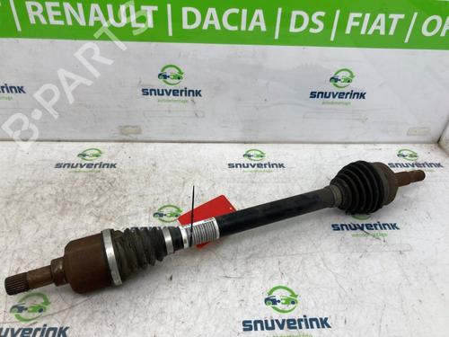 Used Left front driveshaft CITROËN JUMPY III Van (V_) 1.6 BlueHDi 95 (95 hp) 22393102