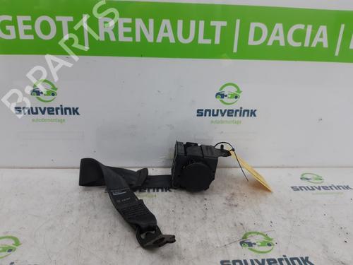 Used Rear right seatbelt RENAULT CLIO IV Grandtour (KH_) 1.5 dCi 90 (KHN3, KHN4) (90 hp) 16048090