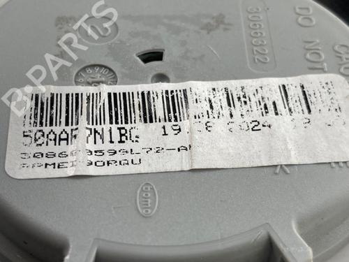 Front right seatbelt PEUGEOT EXPERT Van (V_) 2.0 BlueHDi 145 | BP34564237I25 - Image 3