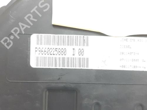 Instrument cluster CITROËN C2 (JM_) 1.4 HDi | BP13324255C47 