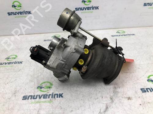 Turbocharger/Supercharger CITROËN C4 Grand Picasso I (UA_) 1.6 THP 155 | BP30185533M71 