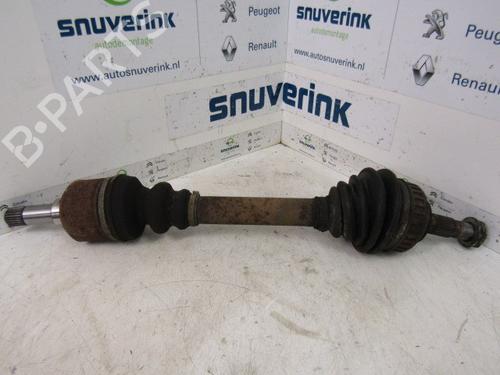 Used Left front driveshaft CITROËN XSARA PICASSO (N68) 1.8 16V (115 hp) 10792001