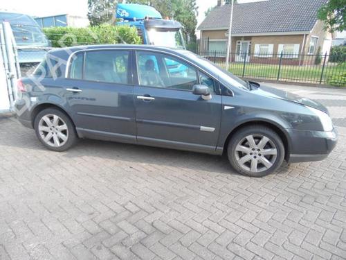Left rear brake caliper RENAULT VEL SATIS (BJ0_) 3.5 V6 (BJ0R, BJ0V, BJ0U) | BP40567544M107  - Image 8