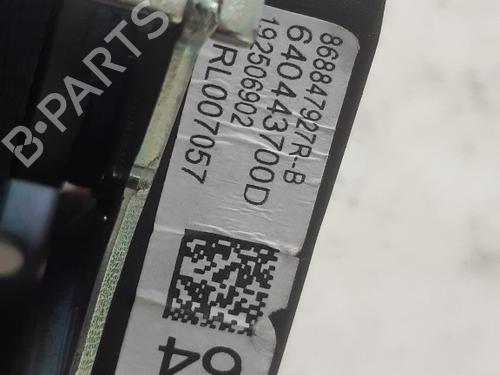 Front right seatbelt RENAULT CLIO V (B7_) 1.0 TCe 100 (B7MT) | BP29899685I25 - Image 4