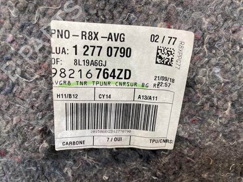 Front left panel PEUGEOT 508 II (FB_, FH_, F3_) 2.0 BlueHDI 180 (FHEHZR, FHEHZN) | BP30186520C58