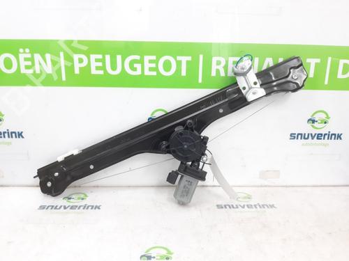 Used Front left window mechanism Front left window mechanism 24166405 24166405