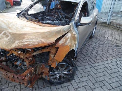 Exhaust system RENAULT KADJAR (HA_, HL_) 1.2 TCe 130 (HLMR) | BP40566709M121  - Image 15