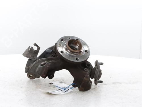 Used Left front steering knuckle Left front steering knuckle VW POLO VI (AW1, BZ1, AE1) 1.0 TSI (95 hp) 35814900 35814900