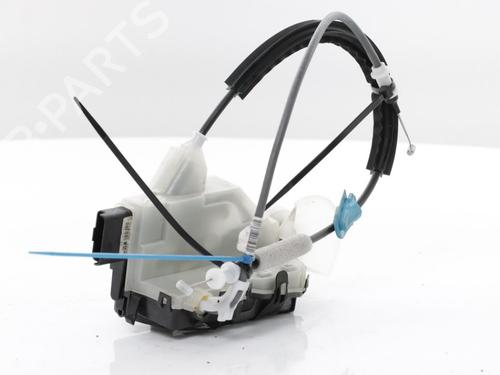 Front left lock OPEL COMBO Box Body/MPV (K9) 1.5 D | BP38062553C98  - Image 9