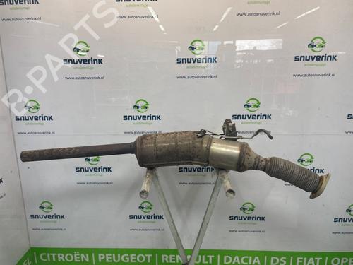 Used Catalyst RENAULT KANGOO Express (FW0/1_) 1.5 dCi 110 (FW0C, FW0H) (109 hp) 25449887