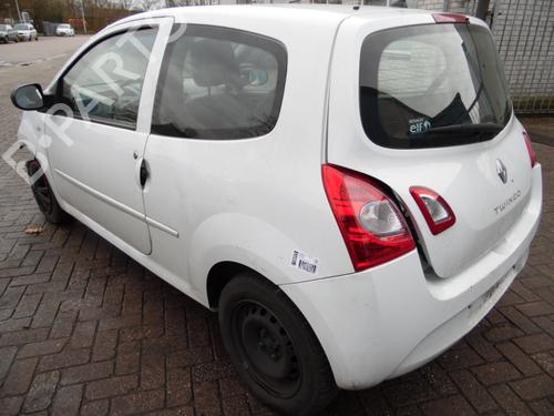 Engine control unit (ECU) RENAULT TWINGO II (CN0_) 1.2 16V (CN0K, CN0V, CN0A) | BP40568655M57  - Image 6