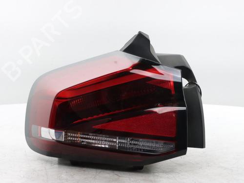 Used Left taillight Left taillight 34562824 34562824