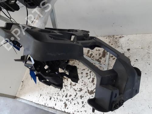 Used Rear bumper bracket Rear bumper bracket PEUGEOT 508 I (8D_) 1.6 THP (156 hp) 40592991 40592991