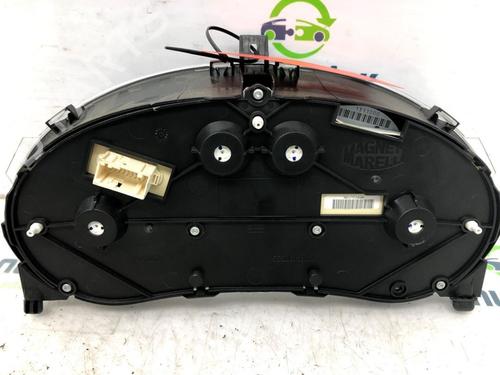Instrument cluster CITROËN BERLINGO Box Body/MPV (B9) 1.6 HDi 90 | BP16983820C47 