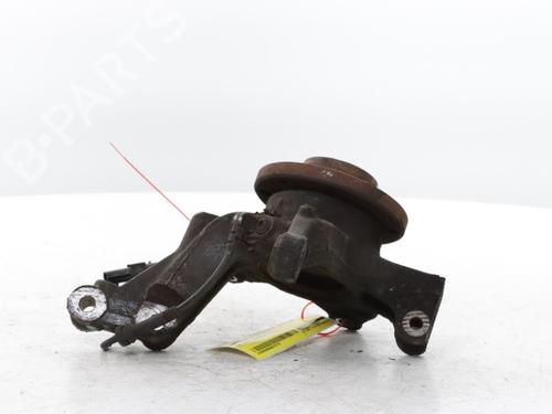 Right front steering knuckle RENAULT ZOE (BFM_) ZOE | BP33846000M26 - Image 6