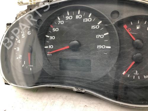 Instrument cluster RENAULT MASTER III Van (FV) 2.3 dCi 125 FWD (FV0C, FV0D, FV0G, FV0H, FV0J, FV0K,... | BP24166076C47 