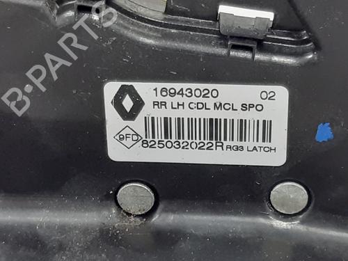 Rear left lock RENAULT MEGANE IV Grandtour (K9A/M/N_) 1.2 TCe 100 | BP18748172C100 