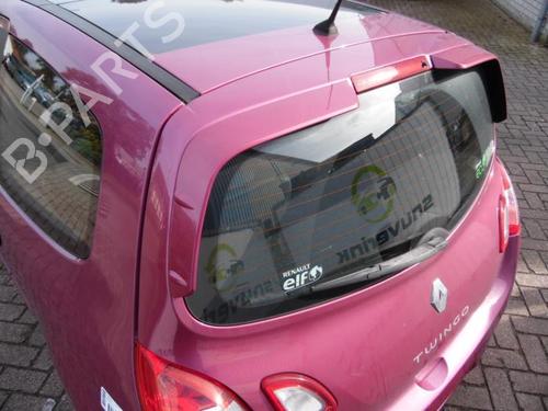 Right taillight RENAULT TWINGO II (CN0_) 1.2 16V (CN04, CN0B) | BP40569026C35 - Image 18