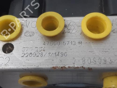 ABS pump RENAULT CLIO V (B7_) 1.0 TCe 90 (B7MT) | BP25205266M43 - Image 4