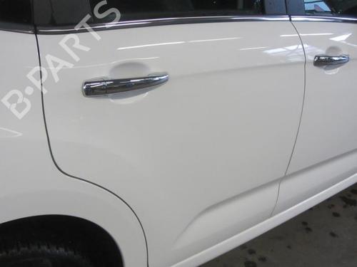 Climate control CITROËN C3 II (SC_) 1.6 HDi | BP40594539I5 - Image 5