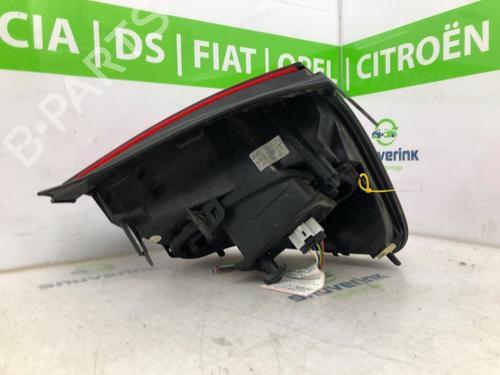 Left taillight CITROËN C3 II (SC_) 1.2 VTi 82 | BP22542151C34 