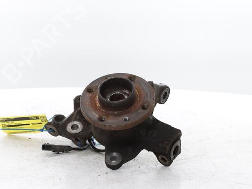 Left front steering knuckle RENAULT ZOE (BFM_) ZOE | BP33813808M25 - Image 8