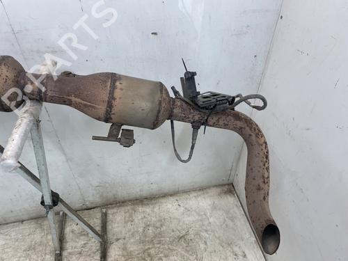 Particulate filter RENAULT MASTER III Platform/Chassis (EV, HV, UV) 2.3 dCi 145 RWD (UV0F, UV0E, HV0E, HV0F, HV0T, HV10,... | BP39211553M81 - Image 5