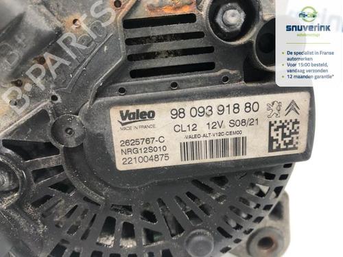 Alternator OPEL VIVARO C Van (K0) 1.5 | BP40580085M7 - Image 3