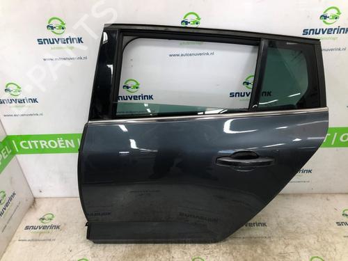 Used Left rear door RENAULT MEGANE IV Grandtour (K9A/M/N_) 1.2 TCe 130 (K9MR) (130 hp) 18870155