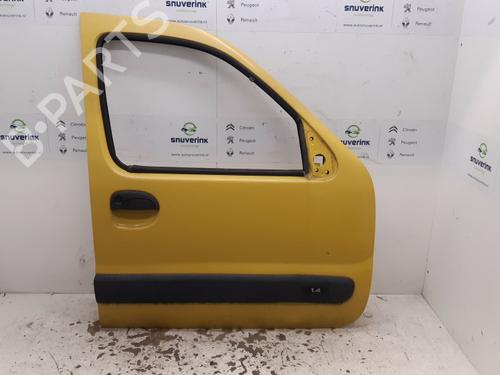 Used Right front door RENAULT KANGOO (KC0/1_) 1.4 (KC0C, KC0H, KC0B, KC0M) (75 hp) 10797993