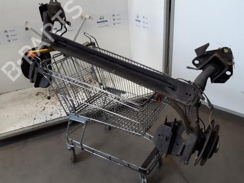Used Rear axle RENAULT KANGOO Express (FW0/1_) 1.5 dCi 70 (FW0A, KW0V) (68 hp) 10797198