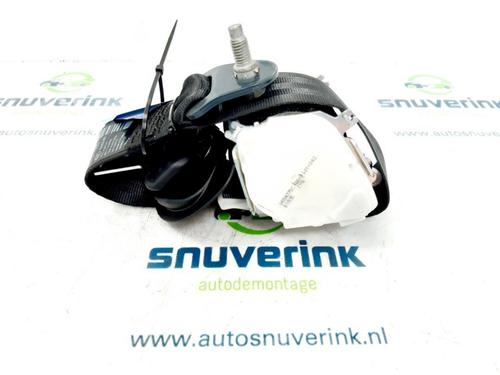 Used Rear left seatbelt PEUGEOT 308 SW II (LC_, LJ_, LR_, LX_, L4_) 1.6 BlueHDi 120 (120 hp) 10804386