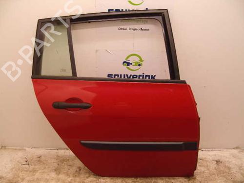 Used Right rear door RENAULT MEGANE II Estate (KM0/1_) 1.6 (113 hp) 10787509