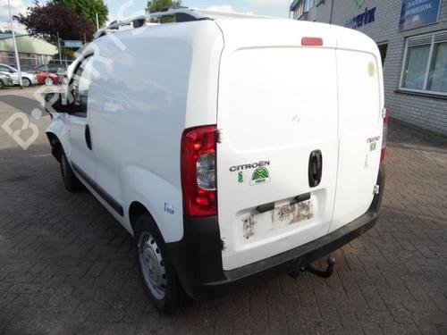 Left front driveshaft CITROËN NEMO Box Body/MPV (AA_) 1.4 | BP40579149M38  - Image 7