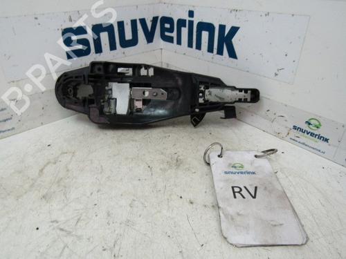 Used Front right exterior door handle CITROËN C4 CACTUS 1.2 THP 110 (110 hp) 10790005