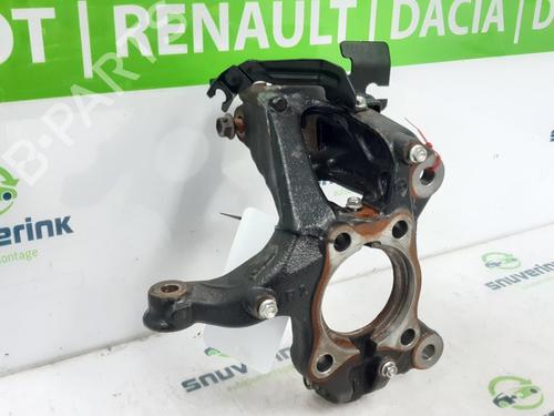 Right front steering knuckle MAZDA CX-30 (DM) e-SKYACTIV-X M Hybrid | BP24164781M26 - Image 2