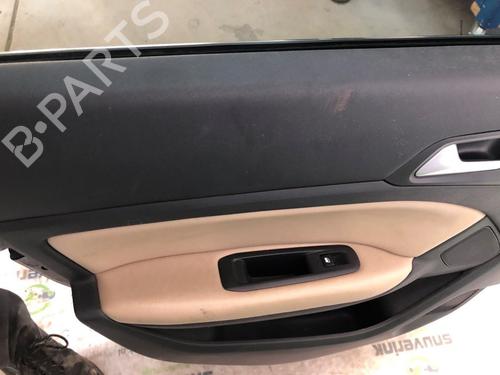 Left rear door PEUGEOT 308 SW II (LC_, LJ_, LR_, LX_, L4_) 1.6 BlueHDi 120 | BP21194749C4 