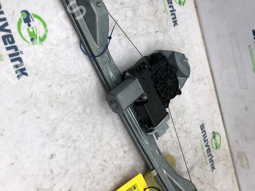 Front left window mechanism RENAULT TWINGO III (BCM_, BCA_) 1.0 SCe 70 | BP24418410C22 