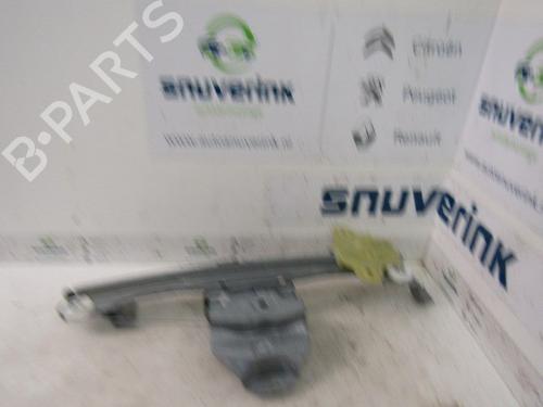 Used Rear left window mechanism RENAULT CAPTUR I (J5_, H5_) 0.9 TCe 90 (90 hp) 10791899