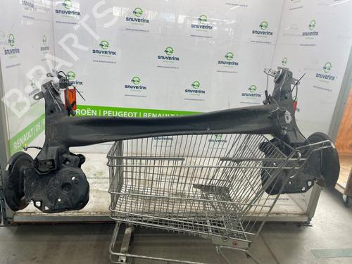 Used Rear axle CITROËN C5 AIRCROSS (A_) 1.2 Hybrid 136 (ARHPYJ) (136 hp) 26665575