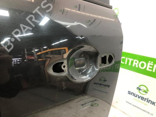 Left front door RENAULT MEGANE III Grandtour (KZ0/1) 1.5 dCi (KZ0C, KZ1A) | BP22218798C2